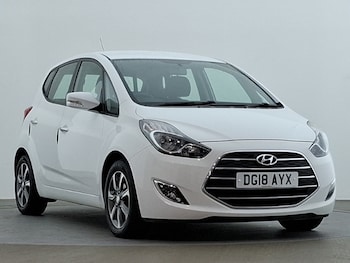 Hyundai Ix20 feature image