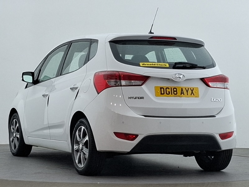 Used Hyundai Ix20 2018 for sale - 77815809: Photo 3