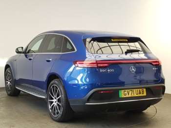 Used Mercedes-Benz EQC 2022 for sale - 75409288: Photo
