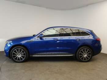 Used Mercedes-Benz EQC 2022 for sale - 75409288: Photo