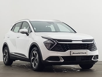 Kia - Sportage