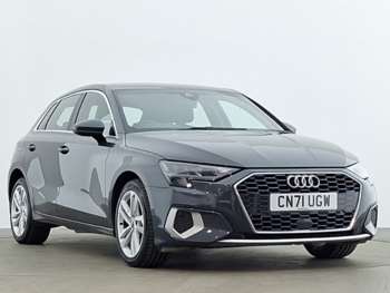 2021 - 40 TFSI e Sport 5dr S Tronic