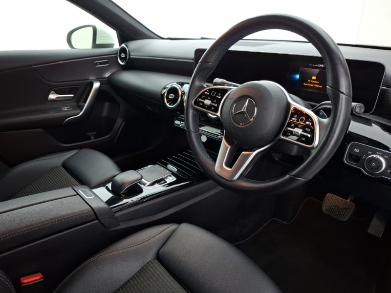 Used Mercedes-Benz A-Class 2019 for sale - 77352362: Photo 12