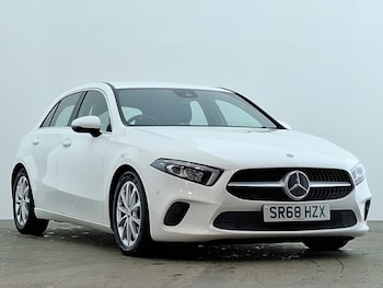 Used Mercedes-Benz A-Class 2019 for sale - 77352362: Photo