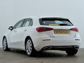 Used Mercedes-Benz A-Class 2019 for sale - 77352362: Photo