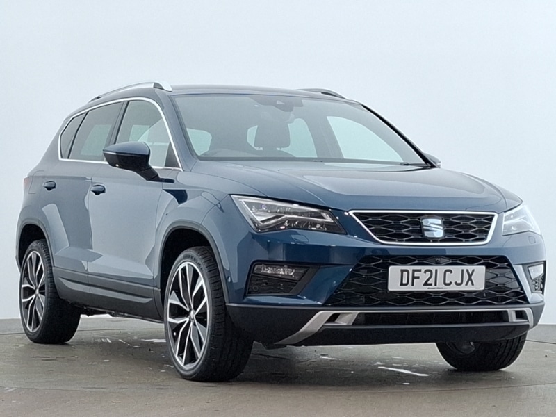 Used SEAT Ateca 2021 for sale - 76511721: Photo 1