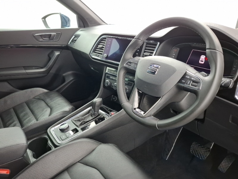 Used SEAT Ateca 2021 for sale - 76511721: Photo 12