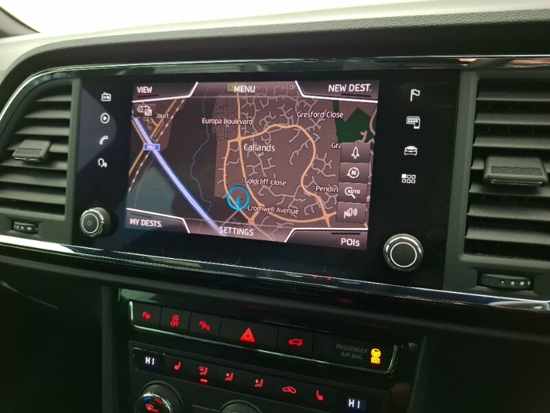 Used SEAT Ateca 2021 for sale - 76511721: Photo 18