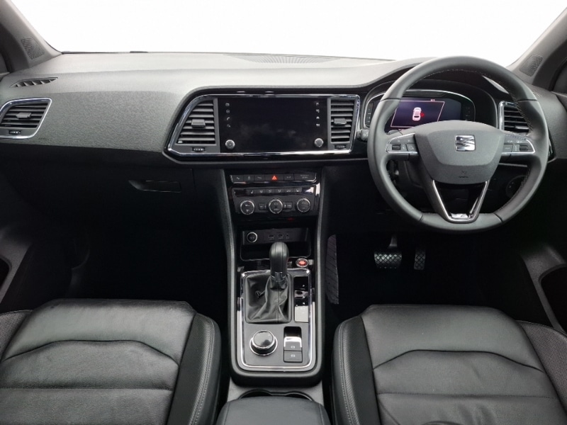 Used SEAT Ateca 2021 for sale - 76511721: Photo 2