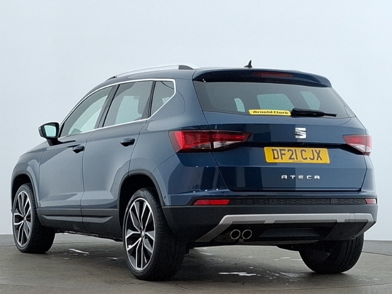 Used SEAT Ateca 2021 for sale - 76511721: Photo 3