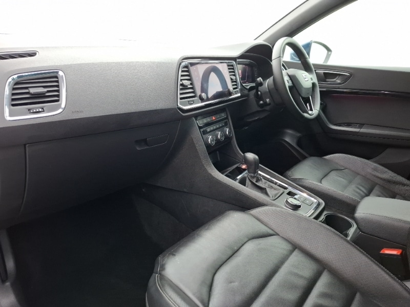 Used SEAT Ateca 2021 for sale - 76511721: Photo 5