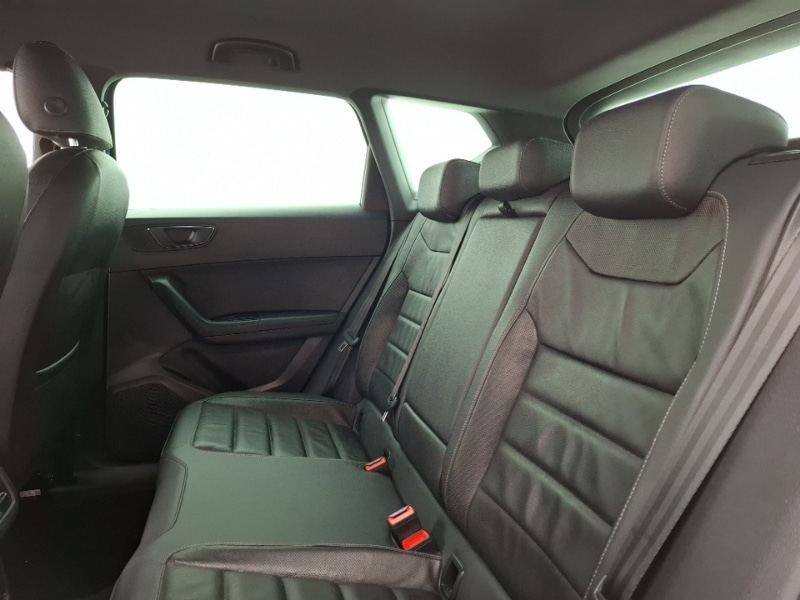 Used SEAT Ateca 2021 for sale - 76511721: Photo 6