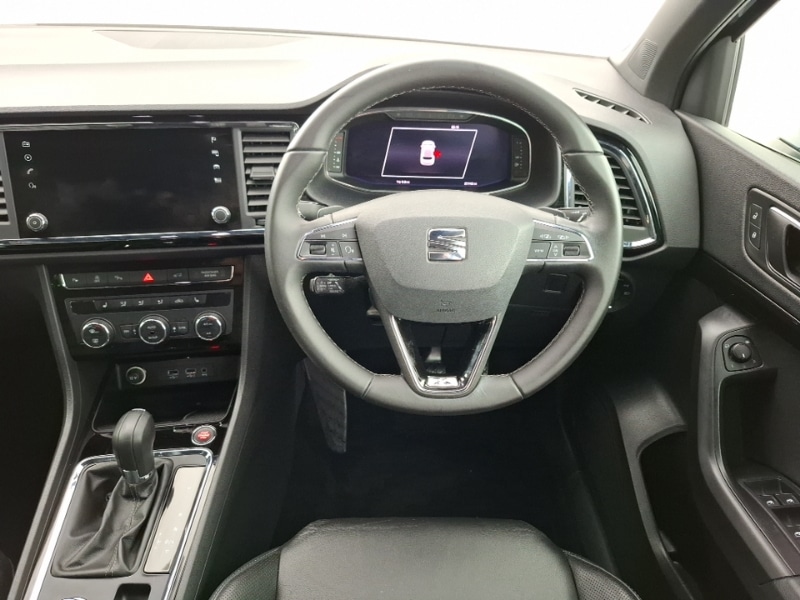 Used SEAT Ateca 2021 for sale - 76511721: Photo 7