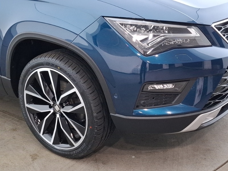 Used SEAT Ateca 2021 for sale - 76511721: Photo 9