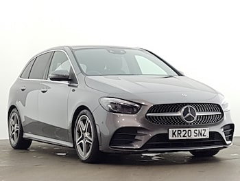 Mercedes-Benz - B-Class