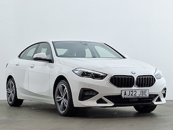 2022 - 218i [136] Sport 4dr [Live Cockpit Professional]