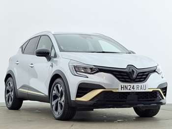 Used Renault Captur 2024 for sale - 75076844: Photo