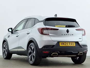 Used Renault Captur 2024 for sale - 75076844: Photo