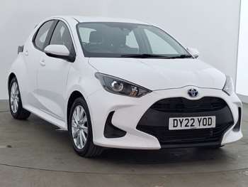 2022 - 1.5 Hybrid Icon 5dr CVT