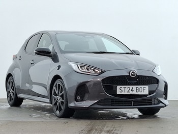 Used Mazda Mazda2 HYBRID 2024 for sale - 78872949: Photo