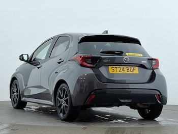 Used Mazda Mazda2 HYBRID 2024 for sale - 78872949: Photo