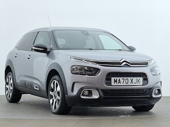 Used Citroen C4 Cactus 2020 for sale - 78527189: Photo