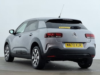 Used Citroen C4 Cactus 2020 for sale - 78527189: Photo