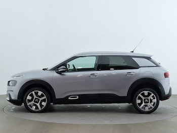 Used Citroen C4 Cactus 2020 for sale - 78527189: Photo