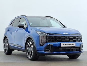 Kia Sportage feature image
