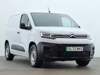Used Citroen Berlingo 2022 for sale - 79546248: Photo
