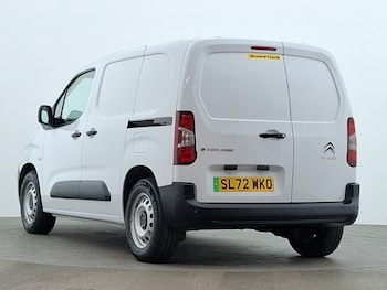 Used Citroen Berlingo 2022 for sale - 79546248: Photo