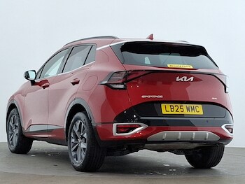 Used Kia Sportage 2025 for sale - 78411085: Photo