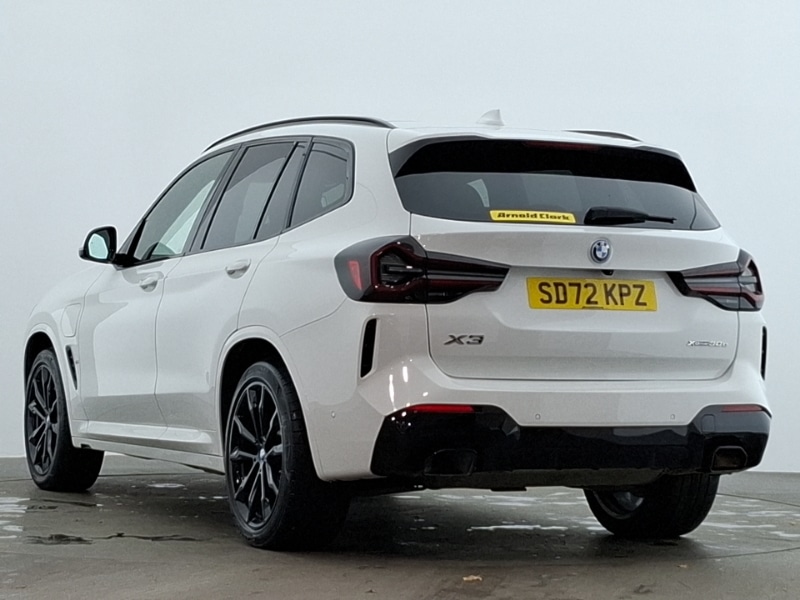 Used BMW X3 2022 for sale - 76920256: Photo 3