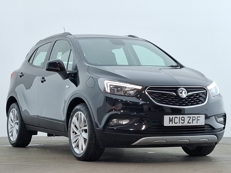 Used Vauxhall Mokka X 2019 for sale - 76695921: Photo 1