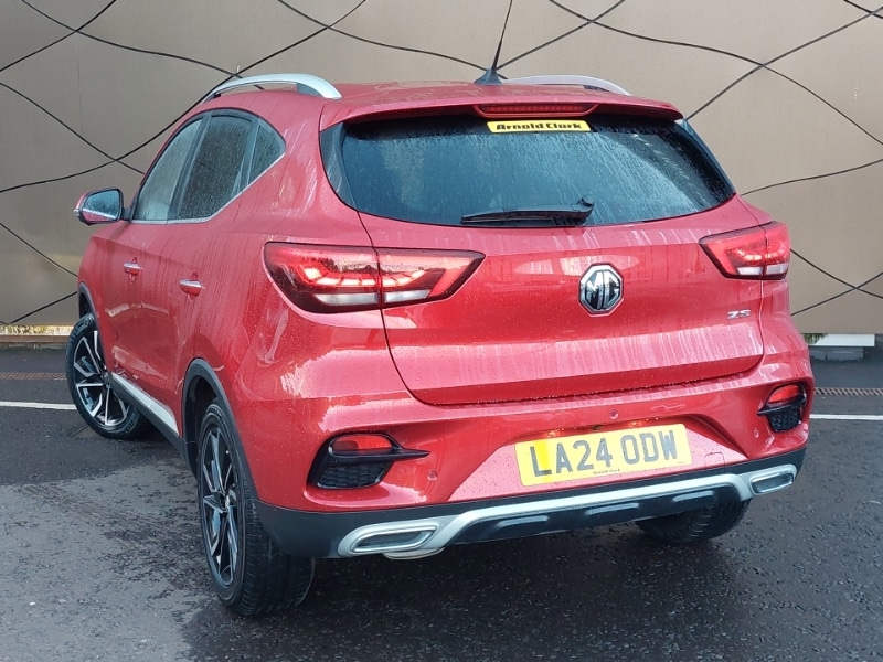 Used MG MG ZS 2024 for sale - 76749107: Photo 3