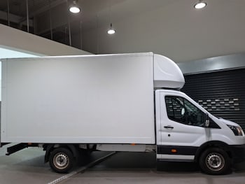 Used Ford Transit 2021 for sale - 78230096: Photo
