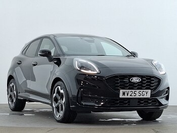 Used Ford Puma 2025 for sale - 78093613: Photo