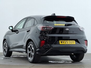 Used Ford Puma 2025 for sale - 78093613: Photo