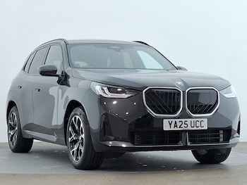 BMW X3 feature image