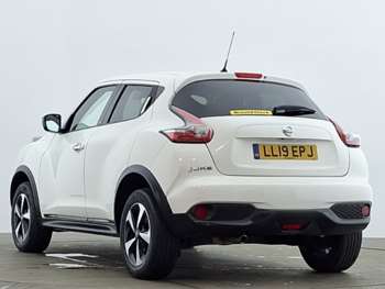 Used Nissan Juke 2019 for sale - 75000732: Photo