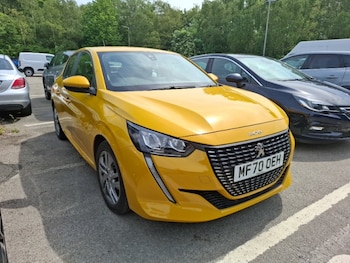 Used Peugeot 208 2020 for sale - 78747220: Photo