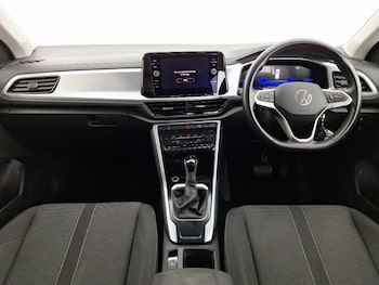 Used Volkswagen T-Roc 2022 for sale - 75424319: Photo