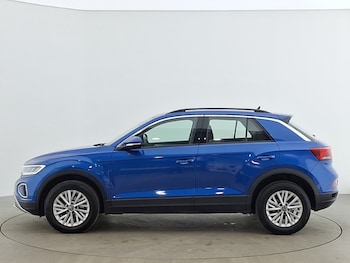 Used Volkswagen T-Roc 2022 for sale - 75424319: Photo