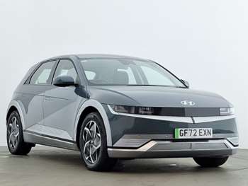 2022 - 125kW Premium 58 kWh 5dr Auto