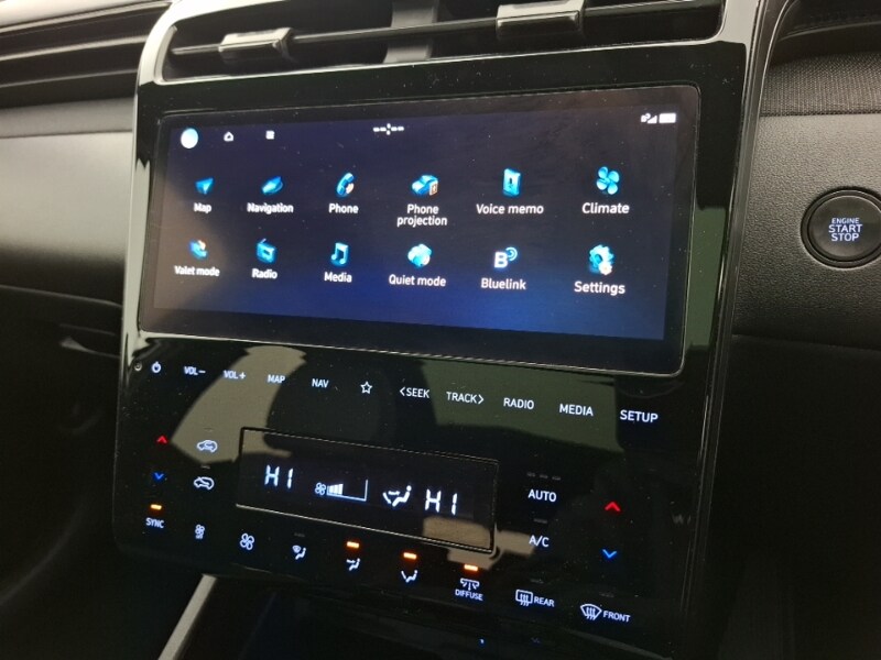 Used Hyundai TUCSON 2023 for sale - 77508993: Photo 16