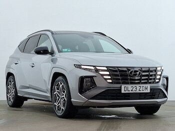 Hyundai TUCSON feature image