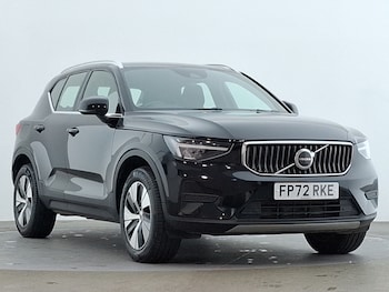 Volvo XC40 feature image
