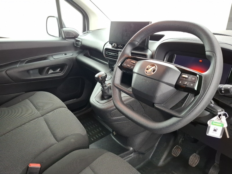 Used Vauxhall Combo 2024 for sale - 76289249: Photo 12
