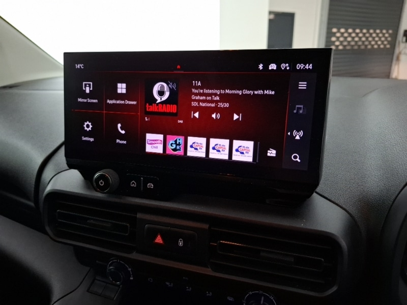 Used Vauxhall Combo 2024 for sale - 76289249: Photo 16