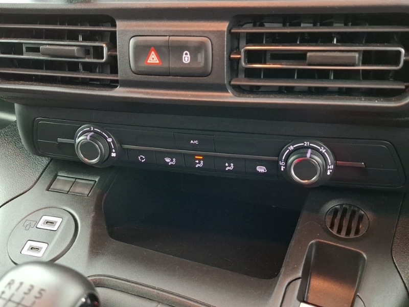 Used Vauxhall Combo 2024 for sale - 76289249: Photo 17